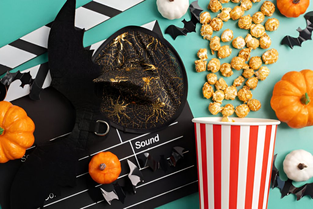 Planning The Ultimate Halloween Movie Marathon